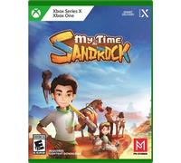 My Time at Sandrock Standard Edition for Xbox One and Xbox Series X