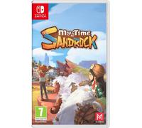 Jogo My Time At Sandrock Nintendo Switch