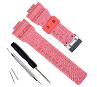 My Time OliBoPo Correa de repuesto para reloj Casio G-Shock GD120/GA-100/GA-110/GA-100C, Ágata