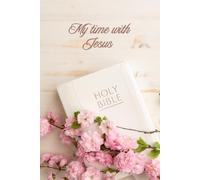 My Time with Jesus: Journal