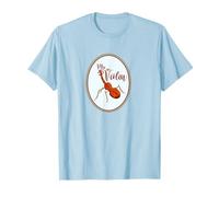 My tiny Violin - Violín de hormiga violinista Camiseta