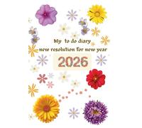 My to do diary: new resolution for new year