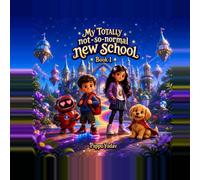 My Totally Not-So-Normal New School: A Funny Adventure of Friendship, Fun and Full of Suprises (Pakhi & Parthiv's Amazing Adventures)