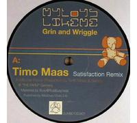 My Toys Like Me - Grin & Wriggle [Vinilo]