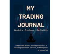 MY TRADING JOURNAL