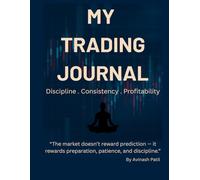 MY TRADING JOURNAL