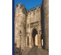 My Travel Book - Scotland Castle: Journal | Diary | Trip Planner | Notebook | Logbook | 6x9 Inches | 100 Pages