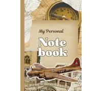 My Travel Journal: Capture Memories, Moments & Adventures