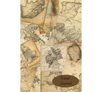 My Travel Journal: Explore, Write & Remember 120 Lined pages: Travel Planner, Vacation Memories, Passport to Memories