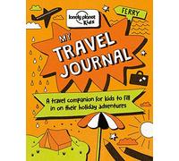 My Travel Journal (Lonely Planet Kids) [Idioma Inglés]