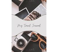 My Travel Journal: The World Awaits