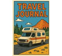 My Travel Journal with a Camper Van