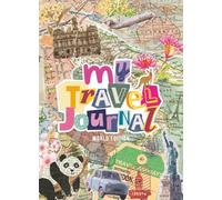 My Travel Journal: World Edition