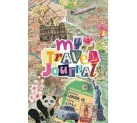 My Travel Journal: World Edition