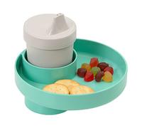 My Travel Tray (verde azulado)