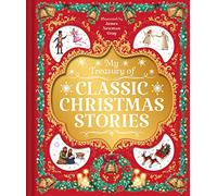 My My Treasury of Classic Christmas Stories: With 4 Stories