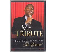 My Tribute Eddie Cumberbatch In Concert DVD Video with Paul & Rita Jo Yerden