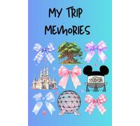 My trip Memories: Magical Memory Journal