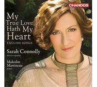 Benjamin Britte – My True Love Hath My Heart (English Songs) – CD – Importación USA – NAXOS