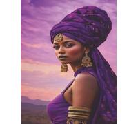 My Tunisian Is Beautiful: Glossy Cover Notebook Journals for Writing Women, Men & Diary For Teens