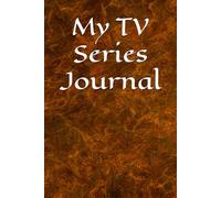 My TV Series Journal