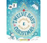 My Twelve Days of Christmas Activity Book