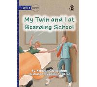 My Twin and I at Boarding School - Our Yarning