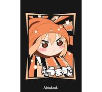 My Two Faced Little Sister Notebook: 6x9 120 Pages, Ruled Notebook, Journal, Daily Diary, Organizer, Planner