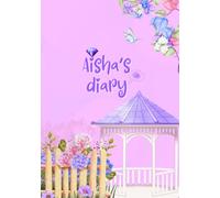 My Ultimate Girls' Diary: Complete Interactive Diary with 25+ Activities - Daily Pages, Travel Memories, Reading Log, Recipe Collection, Birthday Tracker & More for Girls Ages 8-12