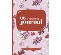 My Unforgettable Journal: "Don't let it fret, write it down so you don't forget"