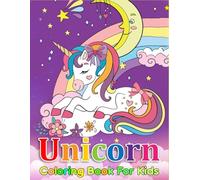 My unicorn book fun unicorn: We love unicorns fun coloring book for kids