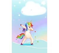 My Unicorn Notebook: A Cute Journal for Girls, Kids & Teens | Perfect for School, Doodling, and Everyday Writing