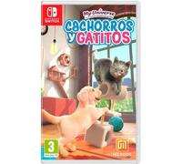 My Universe Cachorros y Gatitos Nintendo Switch standard