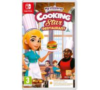 MY UNIVERSE COOKING STAR RESTAURANT (DIGITAL) Juego para Consola Nintendo Switch