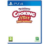 My Universe - Cooking Star Restaurant