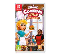 My Universe Cooking Star Restaurant - Nintendo Switch - Nintendo Switch [Importación francesa]