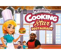 My Universe - Cooking Star Restaurant (PC) Steam Key - GLOBAL