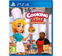 MY UNIVERSE: COOKING STAR RESTAURANT - - PlayStation 4 (Sony Playstation 4)