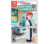 My Universe: Doctors and Nurses for Nintendo Switch [USA]