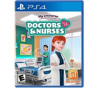 My Universe: Doctors and Nurses for PlayStation 4 [USA]