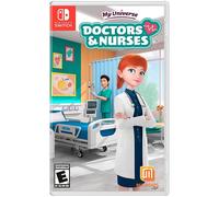 My Universe: Doctors and Nurses (NSW) - Nint (Nintendo Switch) (Importación USA)