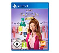 My Universe, Fashion Boutique ., 1 PS4-Blu-Ray-Disc