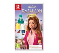 Nintendo Switch My Universe: Fashion Boutique (Code In A Box) Game NUEVO