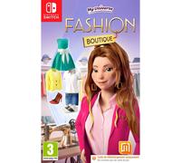 Nintendo Switch My Universe: Fashion Boutique (Code In A Box) Game NUEVO