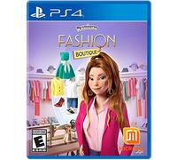 My Universe - Fashion Boutique for PlayStation 4 [USA]