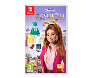 My Universe Fashion Boutique - Nintendo Switch [Importación francesa]