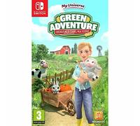 My Universe - Green Adventure: Bienvenido a My Farm My Universe - Juego de interruptores