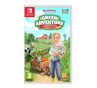 My Universe Green Adventure: Farmer´s Friends
