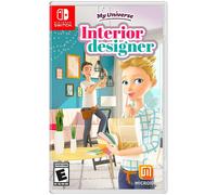 My Universe: Interior Designer - Nintendo Sw (Nintendo Switch) (Importación USA)