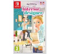 My Universe Interior Designer Nintendo Switch standard